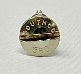 82-11-580-20 SOUTHCO Dzus Lion Quarter Turn Stud Recessed #2