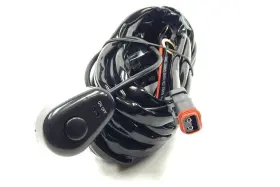 79900 SOUTHERN TRUCK Light Bar Harness Switch Dt Connector