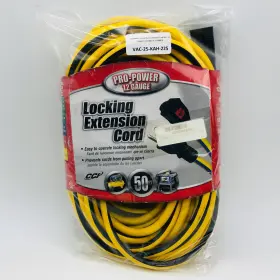 25388828 SOUTHWIRE Extension Cord Gauge Conductor