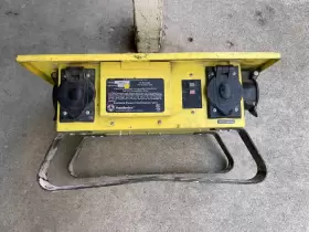 6506-G SOUTHWIRE Temporary Power Distribution Box