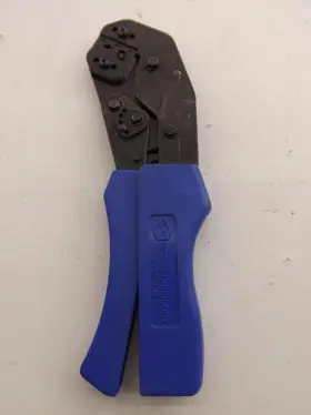 871158 SPC TECHNOLOGY Crimping Tool Crimper
