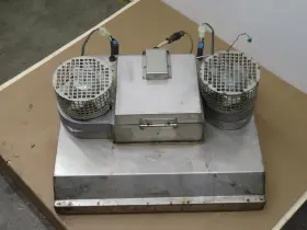 2-5026-165-00-0 SPEEDLINE TECHNOLOGIES Wave Solder Top Heat #2