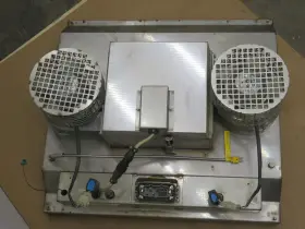 2-5026-165-00-0 SPEEDLINE TECHNOLOGIES Wave Solder Top Heat #3