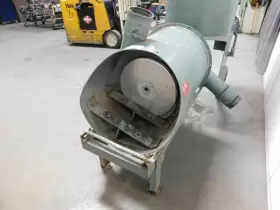SB515 SPENCER Vacuum Separator Filter Repair #3