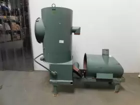 SB515 SPENCER Vacuum Separator Filter Repair
