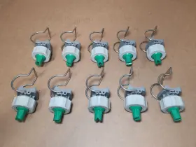 SSCT4040PP SPRAYING SYSTEMS CO Pipe Ball Nozzle Clip Set
