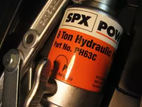 PH63C SPX Hydraulic Puller Jaw #2