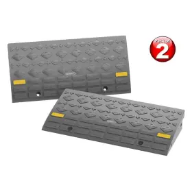 HW6000030 STALWART Curb Ramps Set