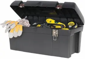024013S STANLEY Storage Toolbox Tray #2