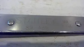 89-489 STANLEY Box End Reversible Ratcheting Wrench #2