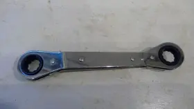 89-489 STANLEY Box End Reversible Ratcheting Wrench