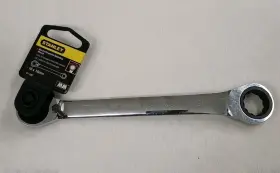 91-598 STANLEY Box End Reversible Ratcheting Wrench