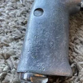 PRQ-13F2 STANLEY Hex Drive Nut Runner #3