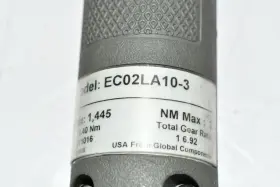 EC02LA10-3 STANLEY Nutrunner Tool Apex #2