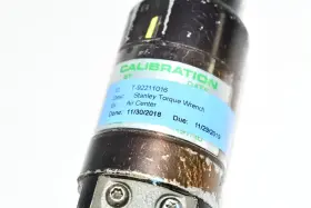 EC02LA10-3 STANLEY Nutrunner Tool Apex #3