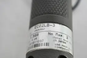 EC02LB-3 STANLEY Nutrunner Tool #2