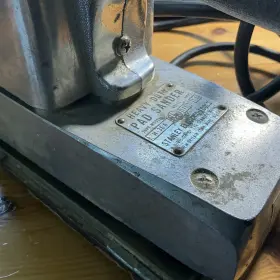 H-36A STANLEY Pad Sander #2
