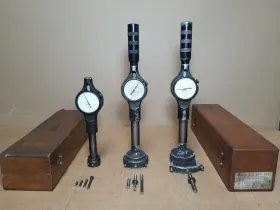 AZ84-111-4J STARRETT Dial Gauges