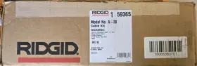 SDT-59365 STEEL DRAGON TOOLS Cable Ridgid Kit