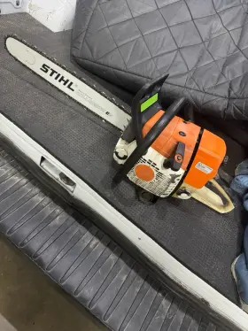 MS362CM STIHL Gas Chainsaw Bar