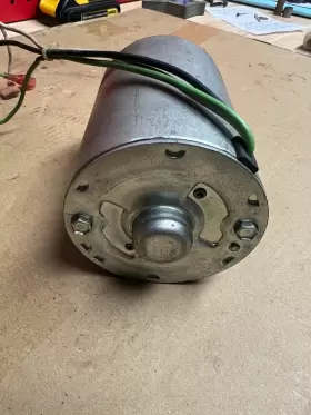 SA9000AC STRONGARM Dutton Lainson Volt Ac Electric Winch #2