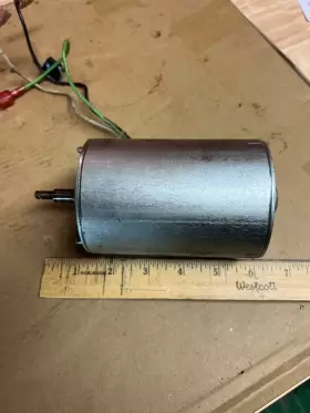 SA9000AC STRONGARM Dutton Lainson Volt Ac Electric Winch #3