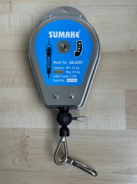 SA-2207 SUMAKE Spring Tool Balancer Retracting