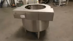 SP-75S-UDT SUMAT Pulper Unit #3