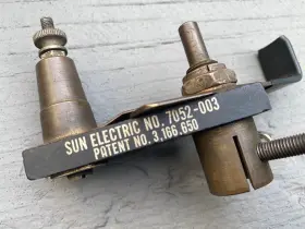 7052-003 SUN ELECTRIC Battery Post Adapter Switch #2