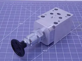 1KM2-AC SUN HYDRAULICS Gba Flow Control Manifold