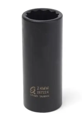 267224 SUNEX Tools Drive Impact Socket