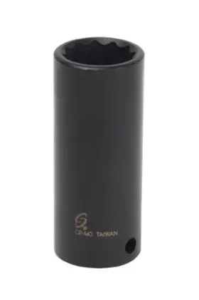 368215 SUNEX Tools Drive Impact Socket