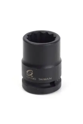 421MZT SUNEX Tool Drive Point Wall Impact Socket