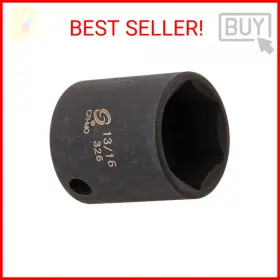 0326 SUNEX TOOLS Impact Socket Drive