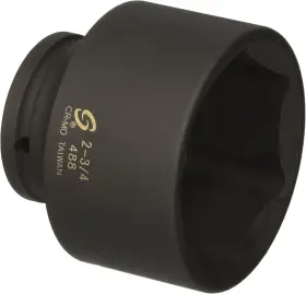 0488 SUNEX TOOLS Drive Impact Socket