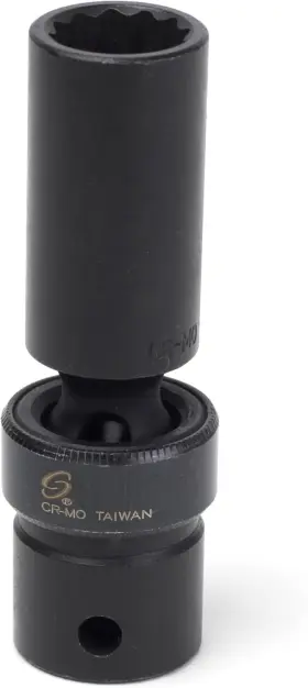 213-MZUD SUNEX TOOLS Drive Impact Socket