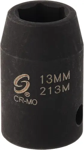 213M SUNEX TOOLS Drive Impact Socket