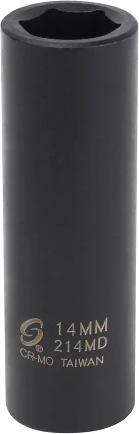 214MD SUNEX TOOLS Drive Impact Socket