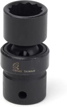 217-ZUM SUNEX TOOLS Drive Impact Socket