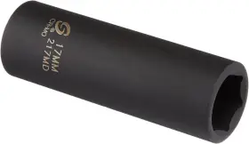 217MD SUNEX TOOLS Drive Impact Socket
