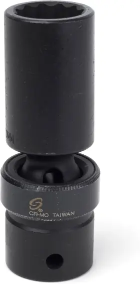 218-MZUD SUNEX TOOLS Drive Impact Socket