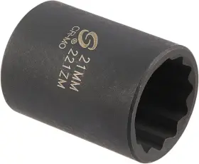 221ZM SUNEX TOOLS Drive Impact Socket