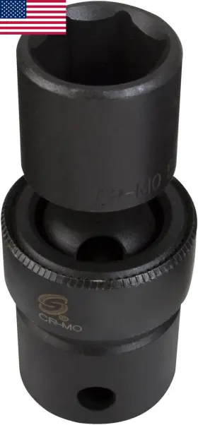 221ZUM SUNEX TOOLS Drive Impact Socket