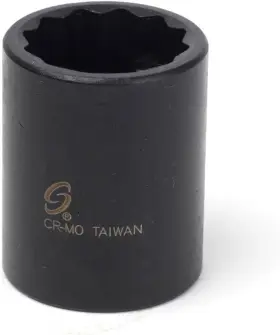 223ZM SUNEX TOOLS Drive Point Impact Socket