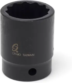 226ZM SUNEX TOOLS Drive Point Impact Socket