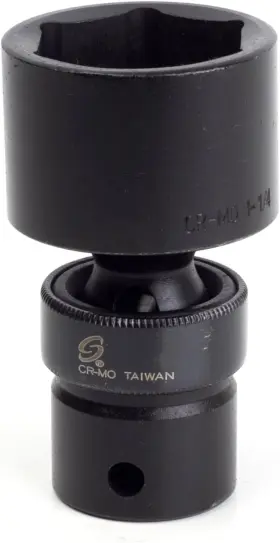 240-U SUNEX TOOLS Drive Impact Socket