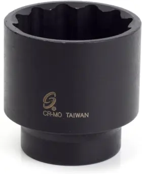 244-Z SUNEX TOOLS Drive Point Impact Socket