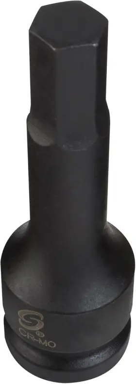 26494 SUNEX TOOLS Drive Hex Impact Socket