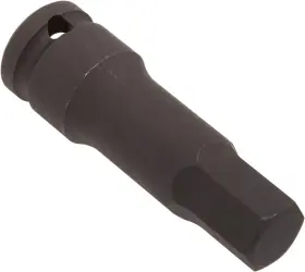26498 SUNEX TOOLS Drive Hex Impact Socket