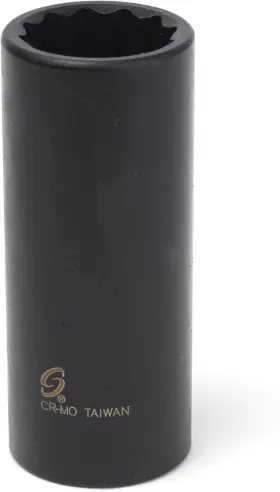 267221 SUNEX TOOLS Drive Impact Socket